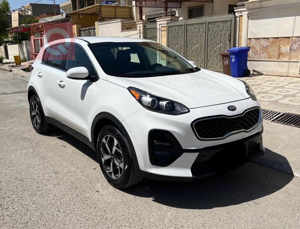 كيا سبورتاج